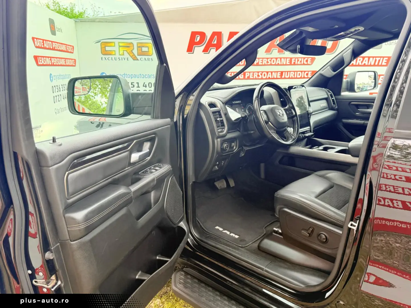 Dodge Ram 1500 Fab.-04.2022 5.7 Hemi 401 Cp 98.000 Km