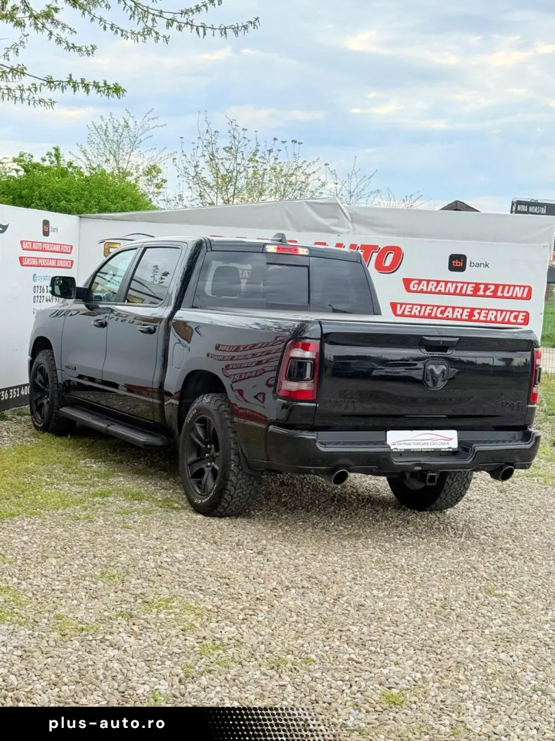 Dodge Ram 1500 Fab.-04.2022 5.7 Hemi 401 Cp 98.000 Km