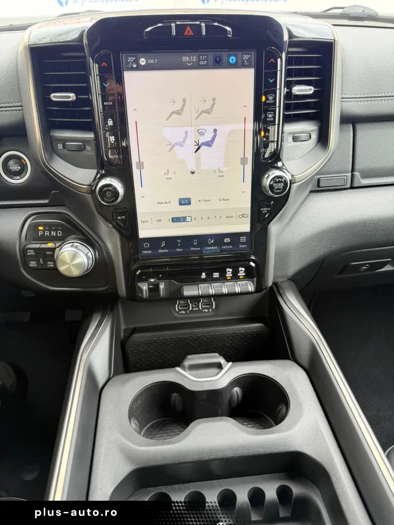 Dodge Ram 1500 Fab.-04.2022 5.7 Hemi 401 Cp 98.000 Km