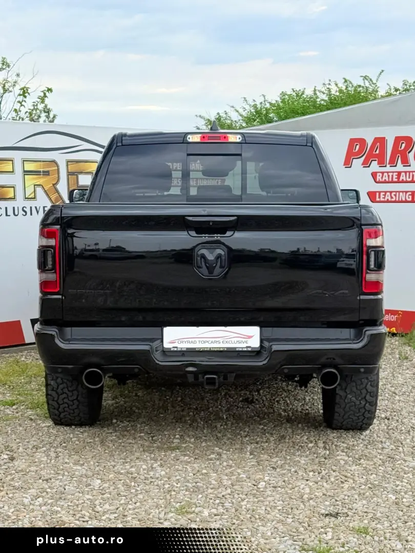 Dodge Ram 1500 Fab.-04.2022 5.7 Hemi 401 Cp 98.000 Km