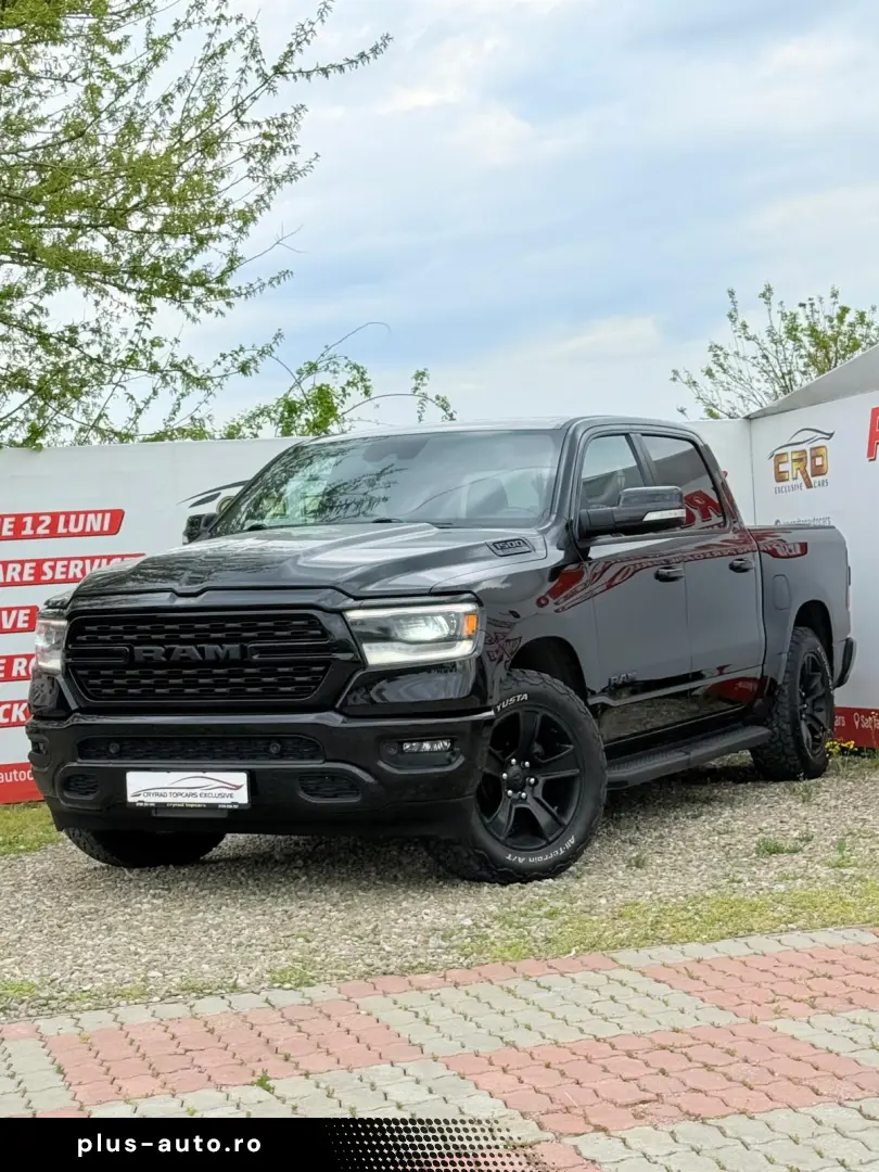 Dodge Ram 1500 Fab.-04.2022 5.7 Hemi 401 Cp 98.000 Km