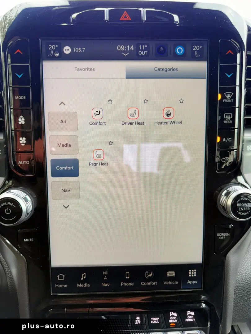 Dodge Ram 1500 Fab.-04.2022 5.7 Hemi 401 Cp 98.000 Km