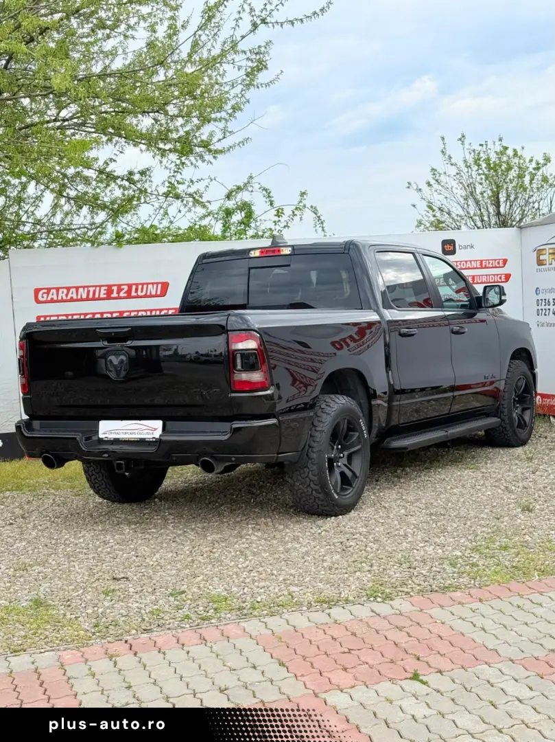 Dodge Ram 1500 Fab.-04.2022 5.7 Hemi 401 Cp 98.000 Km