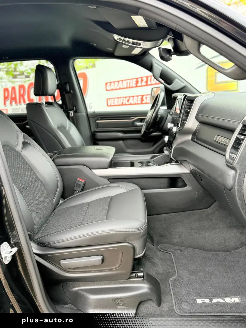 Dodge Ram 1500 Fab.-04.2022 5.7 Hemi 401 Cp 98.000 Km