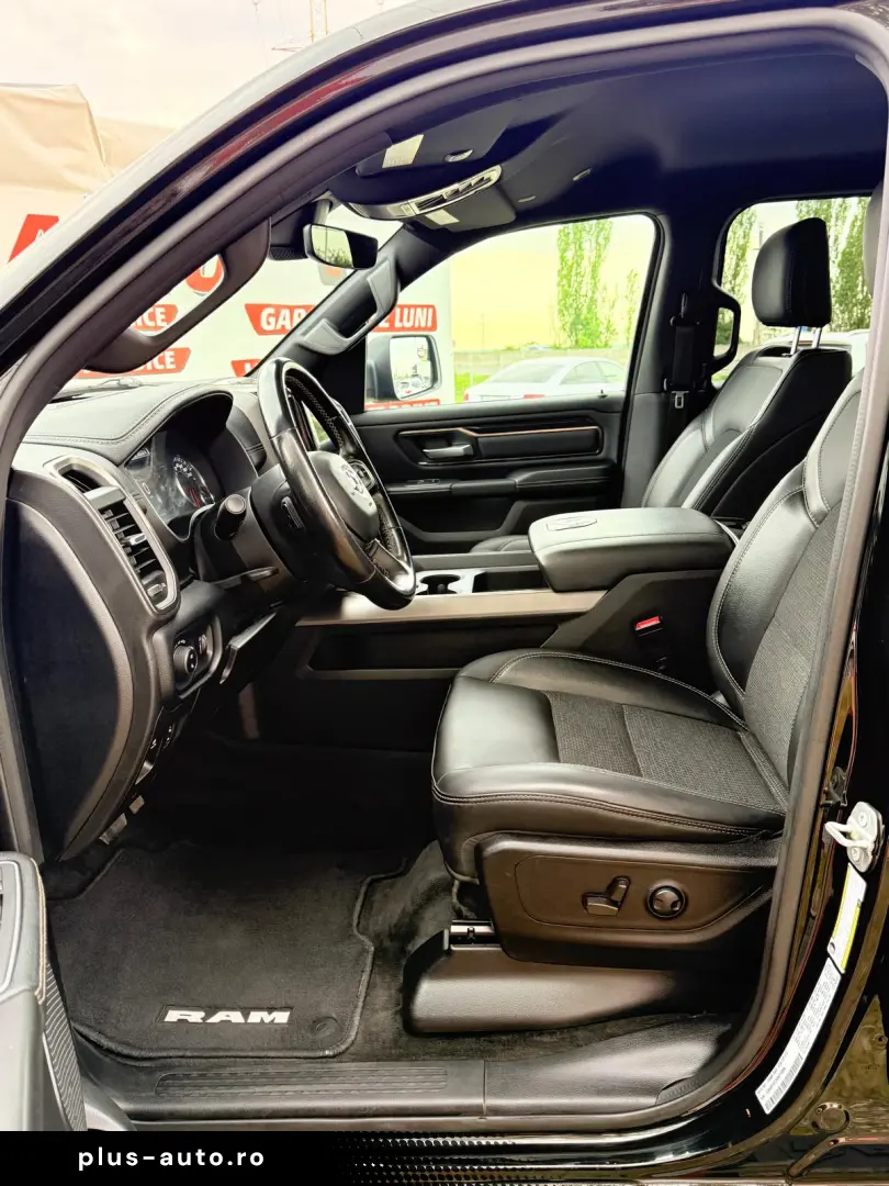 Dodge Ram 1500 Fab.-04.2022 5.7 Hemi 401 Cp 98.000 Km