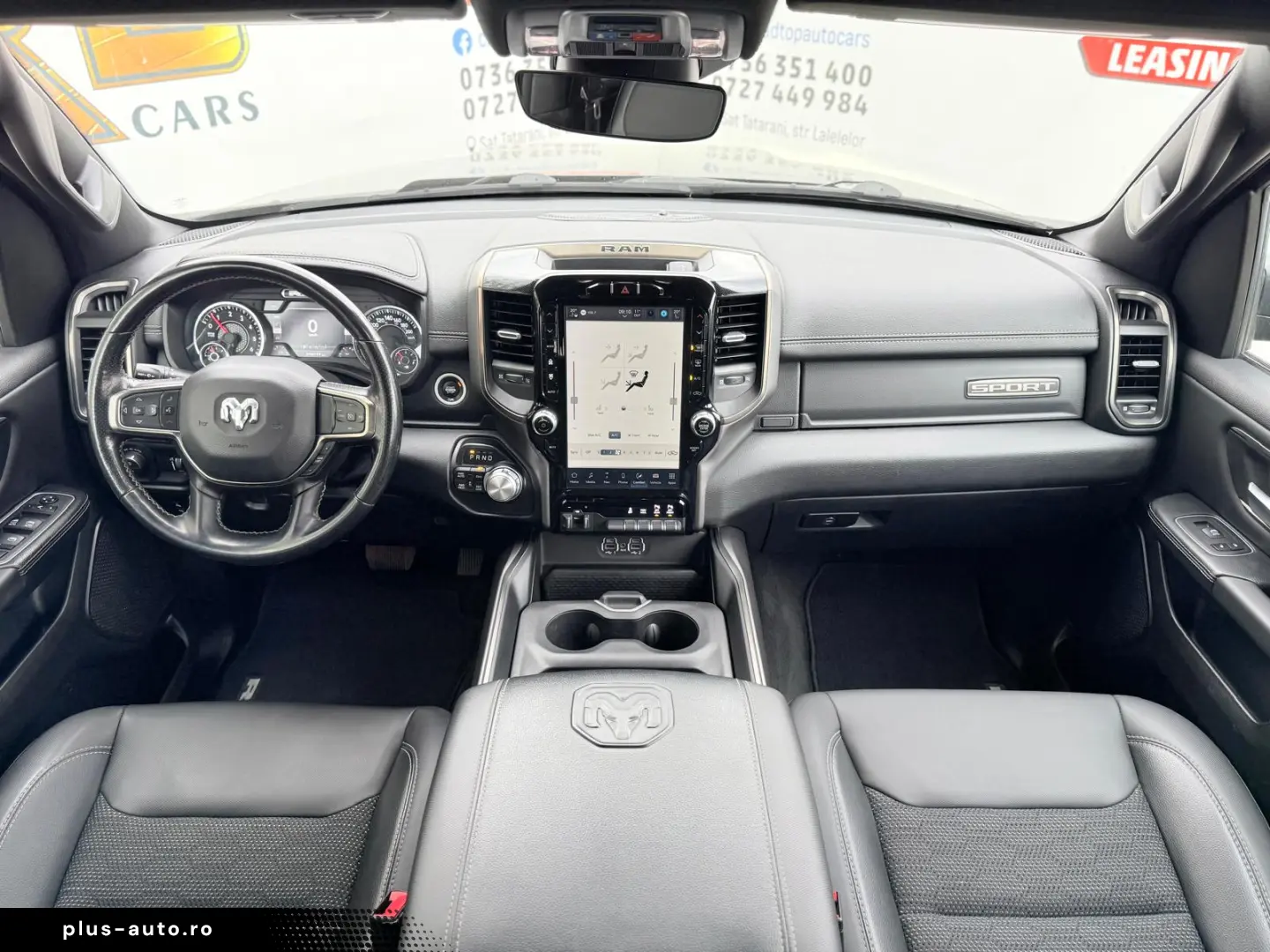 Dodge Ram 1500 Fab.-04.2022 5.7 Hemi 401 Cp 98.000 Km