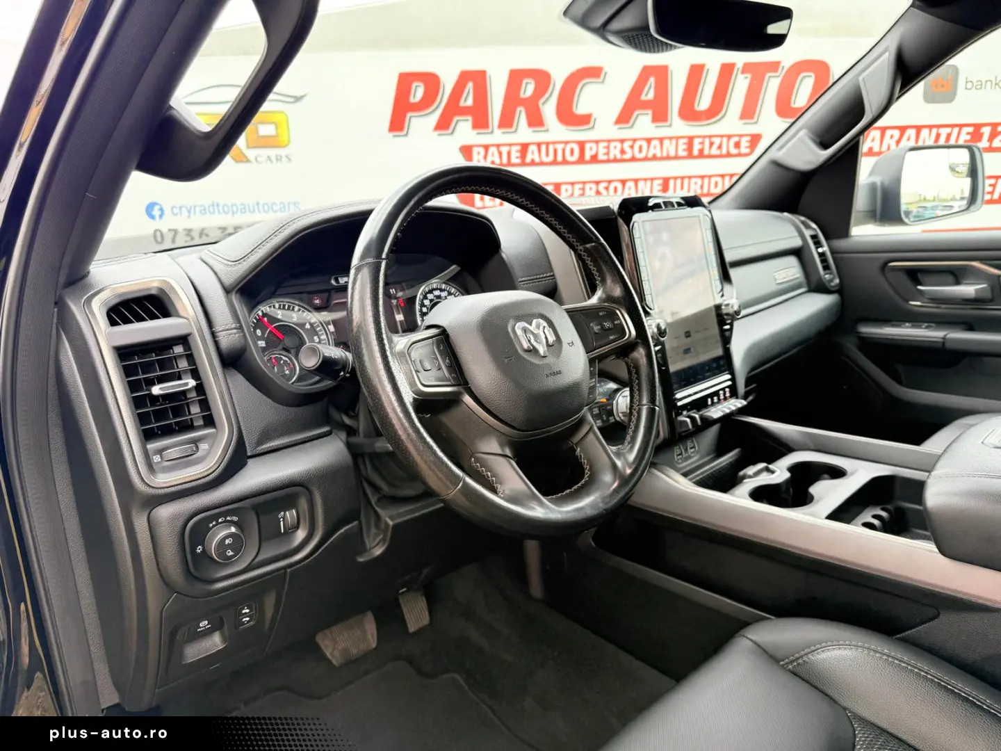 Dodge Ram 1500 Fab.-04.2022 5.7 Hemi 401 Cp 98.000 Km