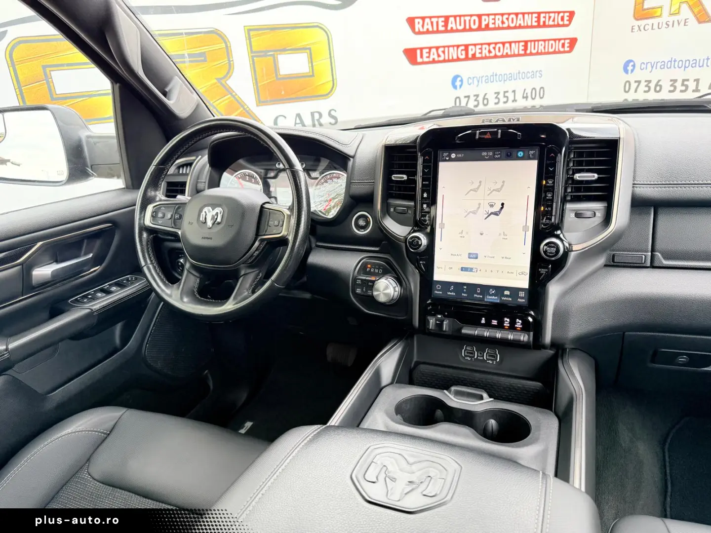 Dodge Ram 1500 Fab.-04.2022 5.7 Hemi 401 Cp 98.000 Km