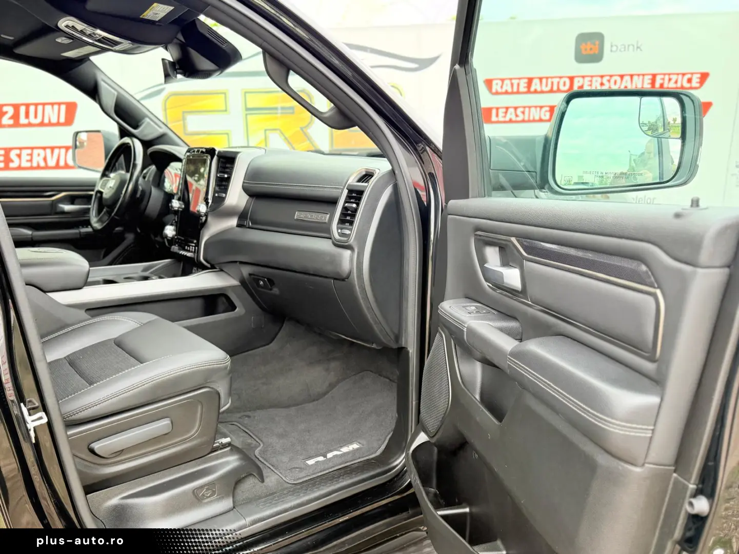 Dodge Ram 1500 Fab.-04.2022 5.7 Hemi 401 Cp 98.000 Km