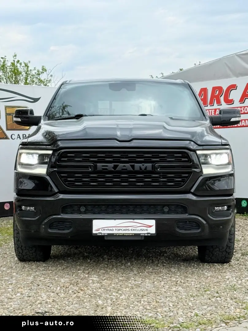 Dodge Ram 1500 Fab.-04.2022 5.7 Hemi 401 Cp 98.000 Km