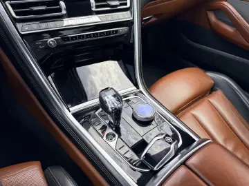 bmw 840d M  posibil plata parțială direct la parc