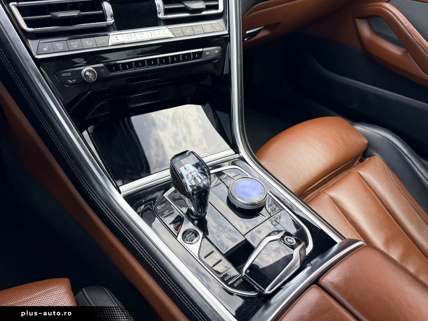 bmw 840d M  posibil plata parțială direct la parc