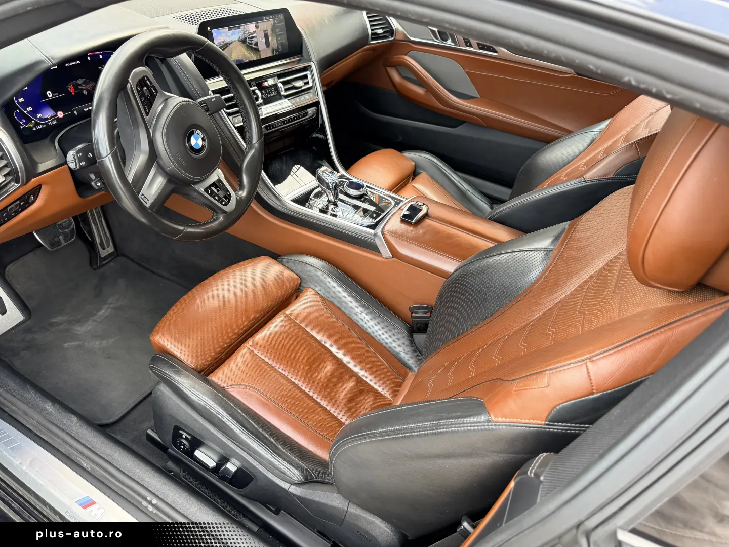 bmw 840d M  posibil plata parțială direct la parc