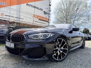 bmw 840d M  posibil plata parțială direct la parc