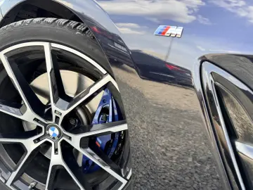 bmw 840d M  posibil plata parțială direct la parc