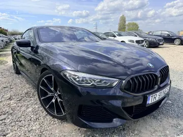 bmw 840d M  posibil plata parțială direct la parc