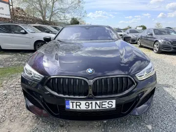 bmw 840d M  posibil plata parțială direct la parc