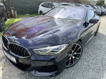 bmw 840d M  posibil plata parțială direct la parc