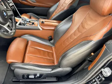 bmw 840d M  posibil plata parțială direct la parc