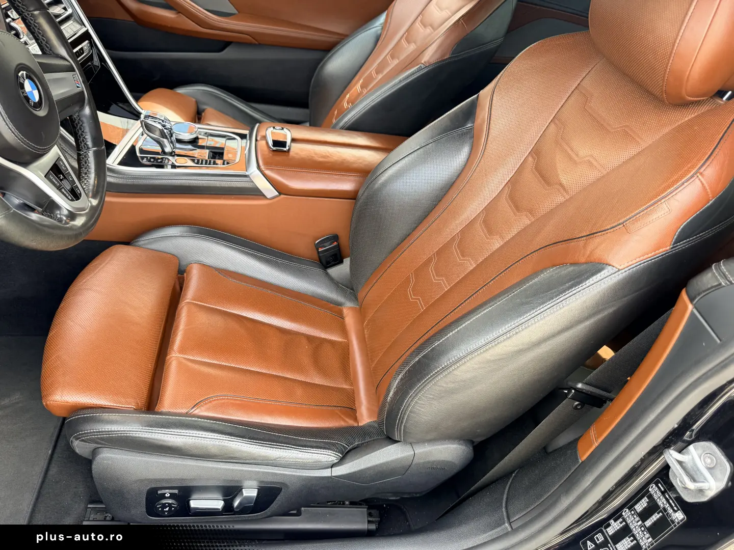 bmw 840d M  posibil plata parțială direct la parc