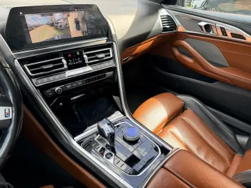 bmw 840d M  posibil plata parțială direct la parc