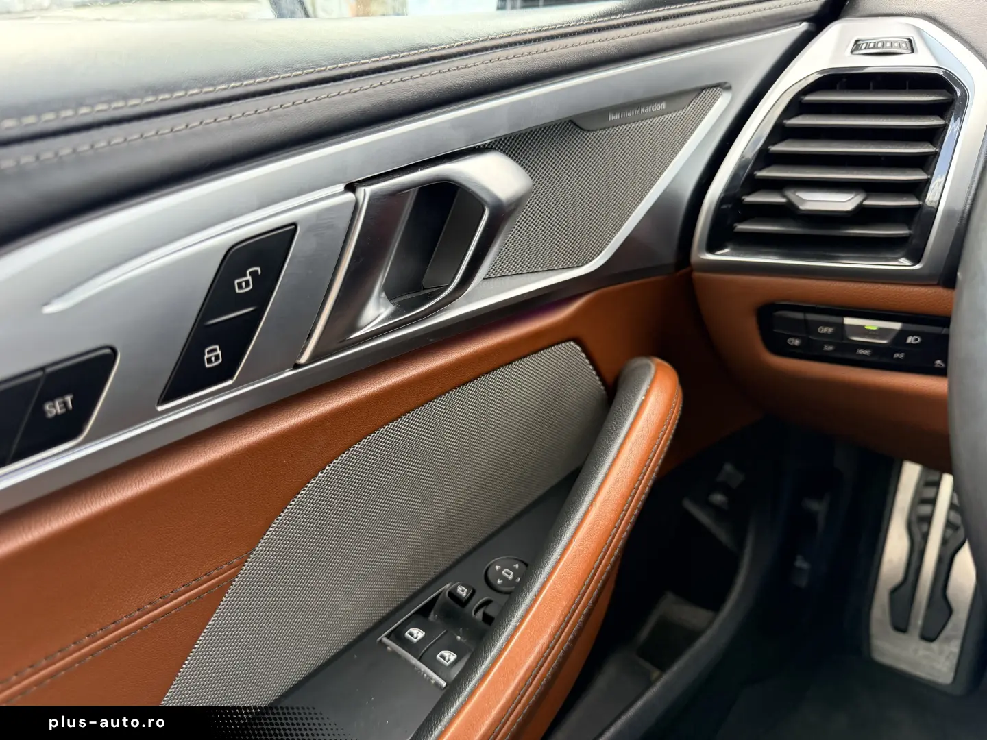 bmw 840d M  posibil plata parțială direct la parc