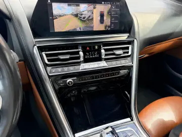bmw 840d M  posibil plata parțială direct la parc