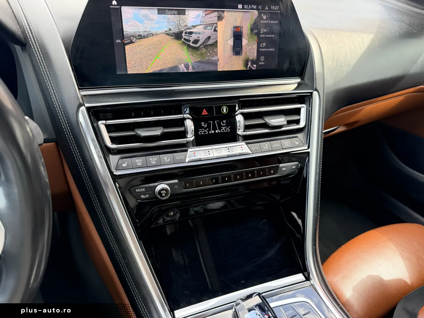 bmw 840d M  posibil plata parțială direct la parc