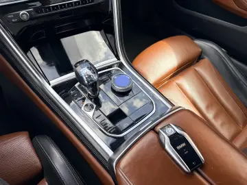 bmw 840d M  posibil plata parțială direct la parc