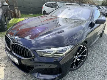 bmw 840d M  posibil plata parțială direct la parc