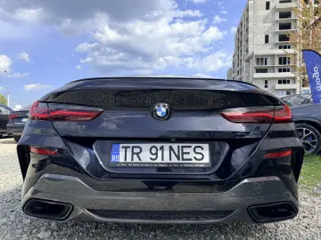 bmw 840d M  posibil plata parțială direct la parc
