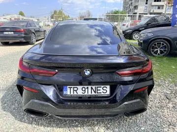 bmw 840d M  posibil plata parțială direct la parc