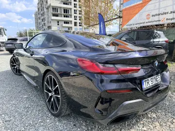 bmw 840d M  posibil plata parțială direct la parc