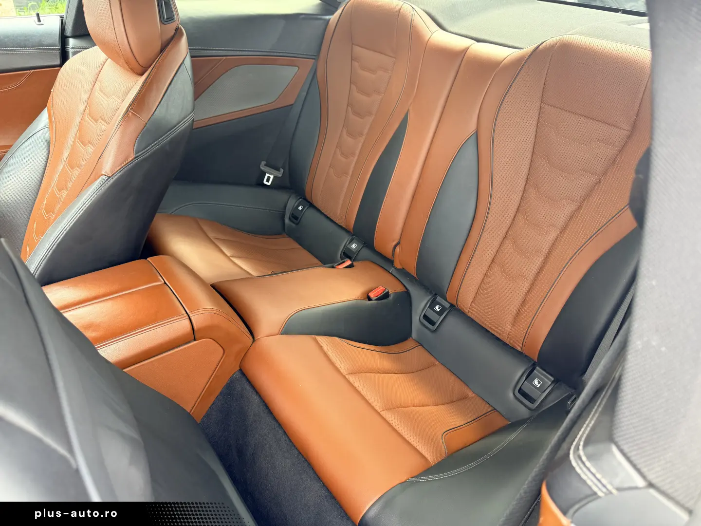 bmw 840d M  posibil plata parțială direct la parc