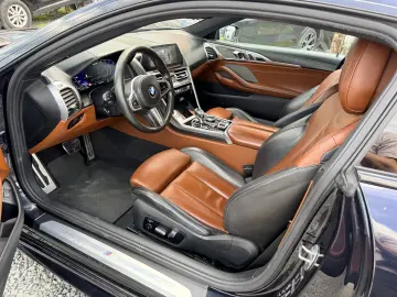 bmw 840d M  posibil plata parțială direct la parc
