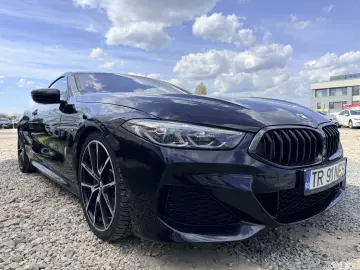 bmw 840d M  posibil plata parțială direct la parc