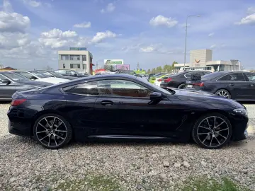 bmw 840d M  posibil plata parțială direct la parc