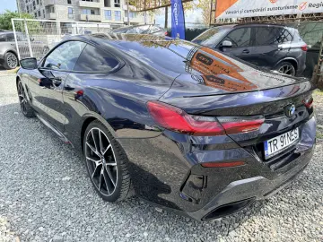 bmw 840d M  posibil plata parțială direct la parc
