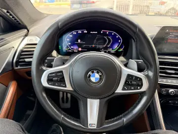 bmw 840d M  posibil plata parțială direct la parc