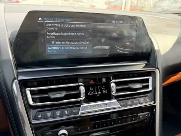 bmw 840d M  posibil plata parțială direct la parc