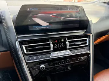 bmw 840d M  posibil plata parțială direct la parc