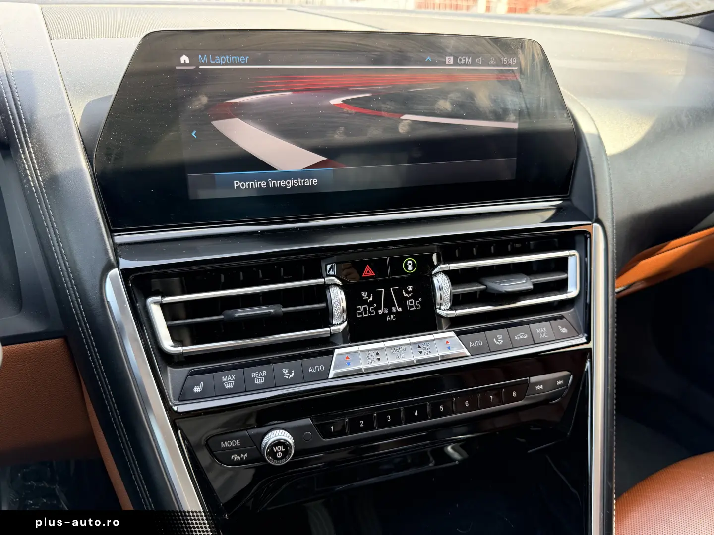 bmw 840d M  posibil plata parțială direct la parc