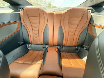 bmw 840d M  posibil plata parțială direct la parc