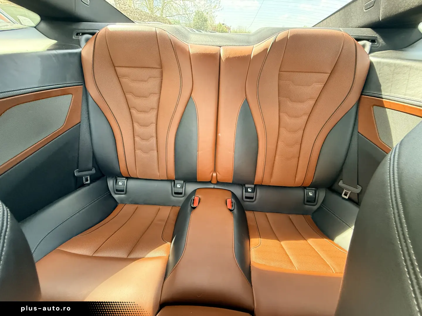 bmw 840d M  posibil plata parțială direct la parc