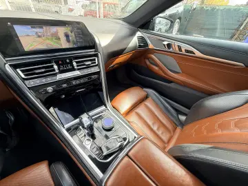 bmw 840d M  posibil plata parțială direct la parc