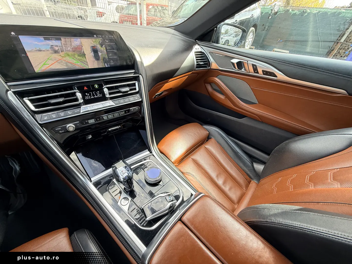 bmw 840d M  posibil plata parțială direct la parc