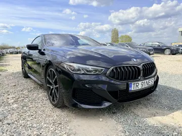 bmw 840d M  posibil plata parțială direct la parc