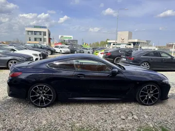 bmw 840d M  posibil plata parțială direct la parc