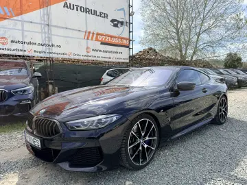 bmw 840d M  posibil plata parțială direct la parc