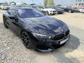 bmw 840d M  posibil plata parțială direct la parc
